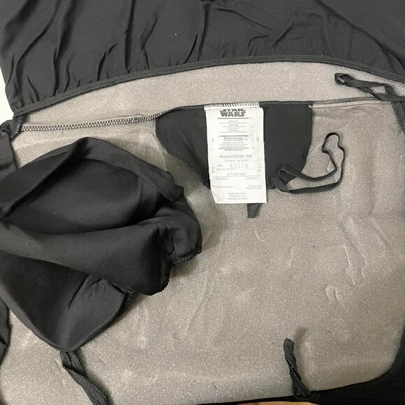 Star Wars Darth Vader Low Back Seat Cover with Headrest Cover - Picture 12 of 14